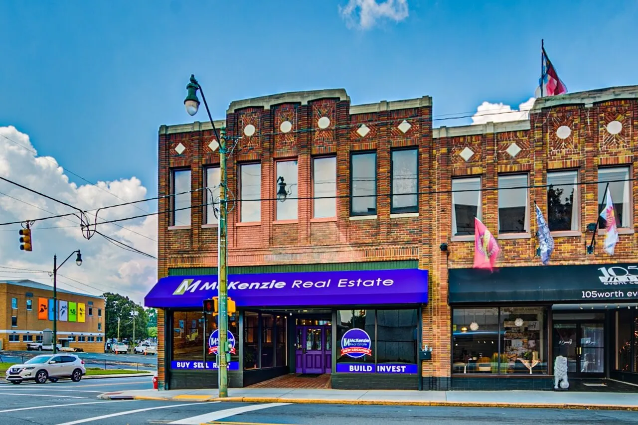 McKenzie Real Estate Building