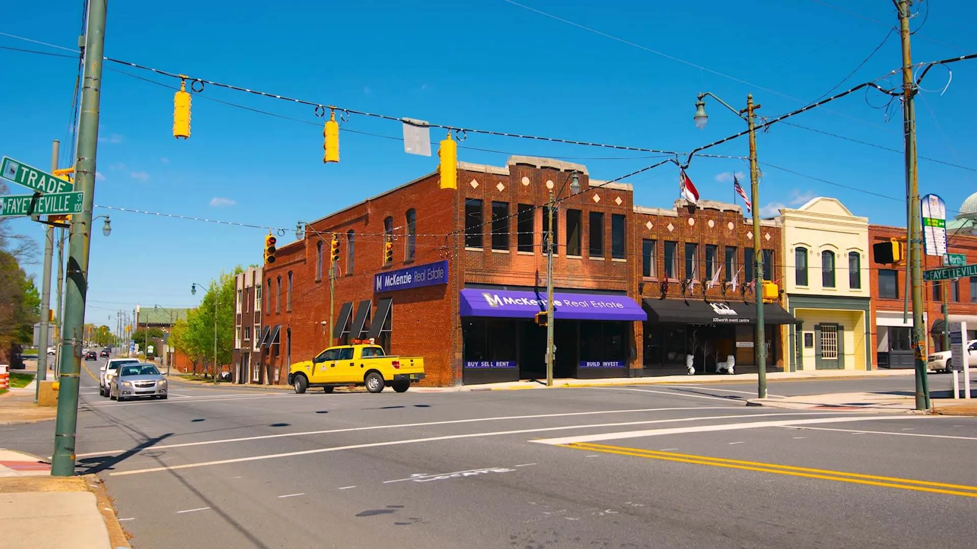 McKenzie Real Estate Building